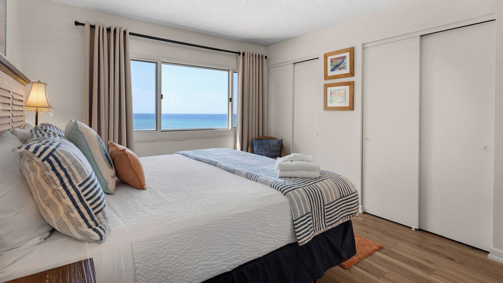 Beachfront Charm Meets Lake Life + Free Tickets: Dolphin Cruise & More!
