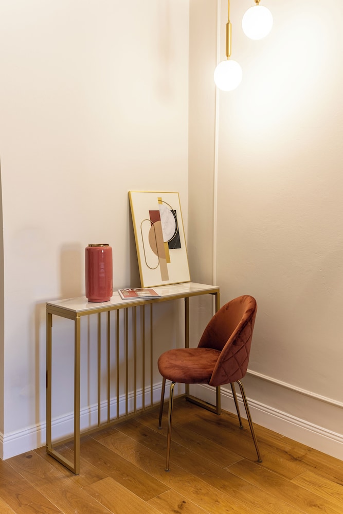 Leovinci rooms