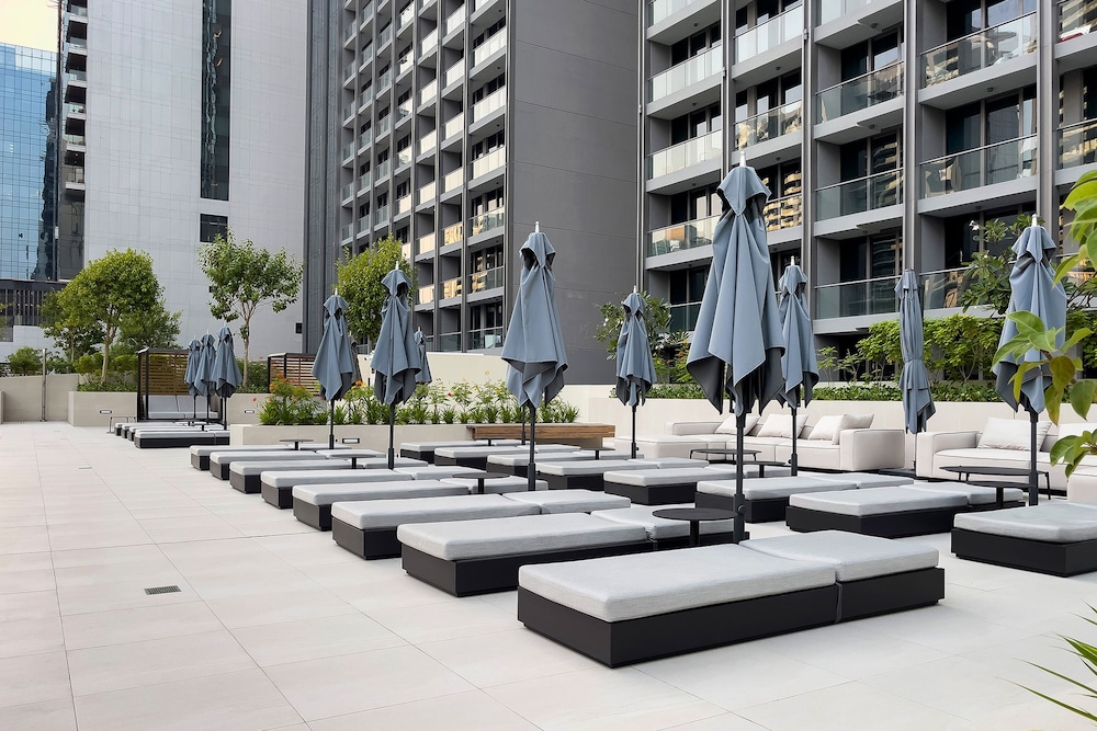Premium 3BR with Full Burj Khalifa view