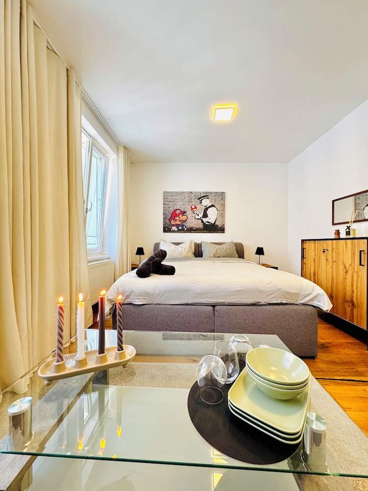 Cozy 5BR Apartment Near Kaufpark
