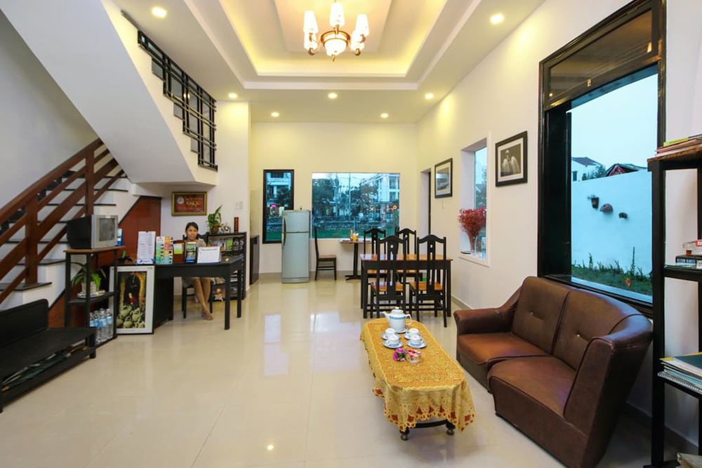Hoi An Green View Homestay