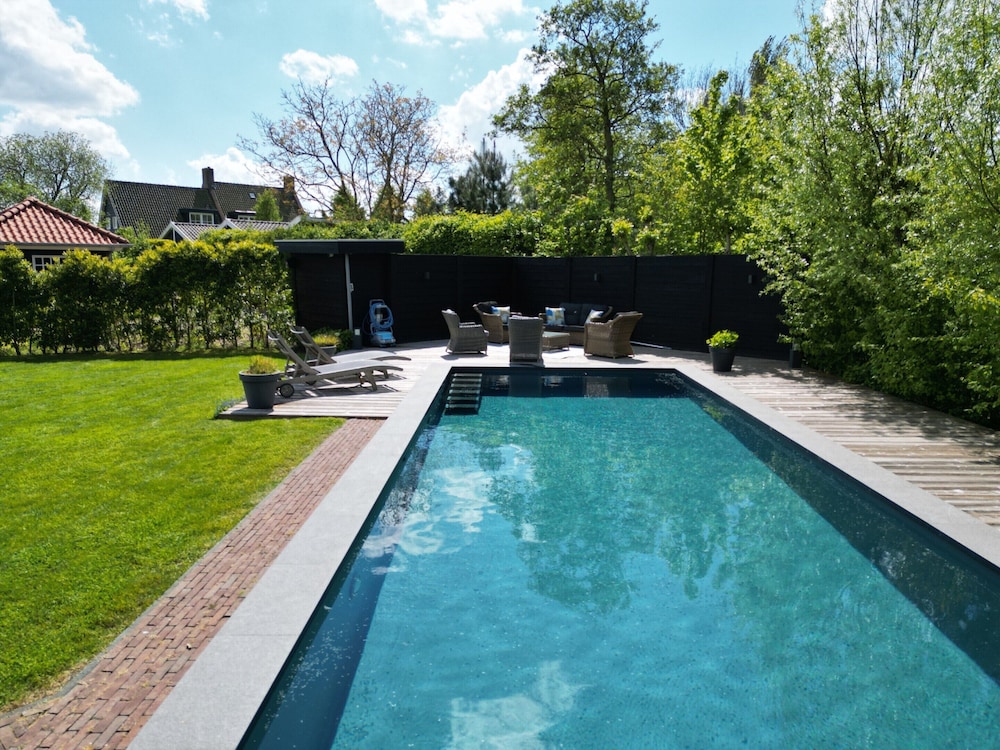 Holiday Home in Zeeland With Private Pool