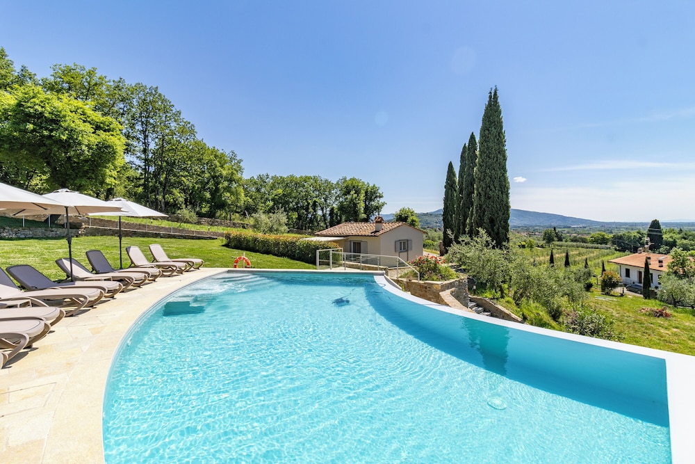 Amazing Villa Chimera Green 12 Pool&Gym