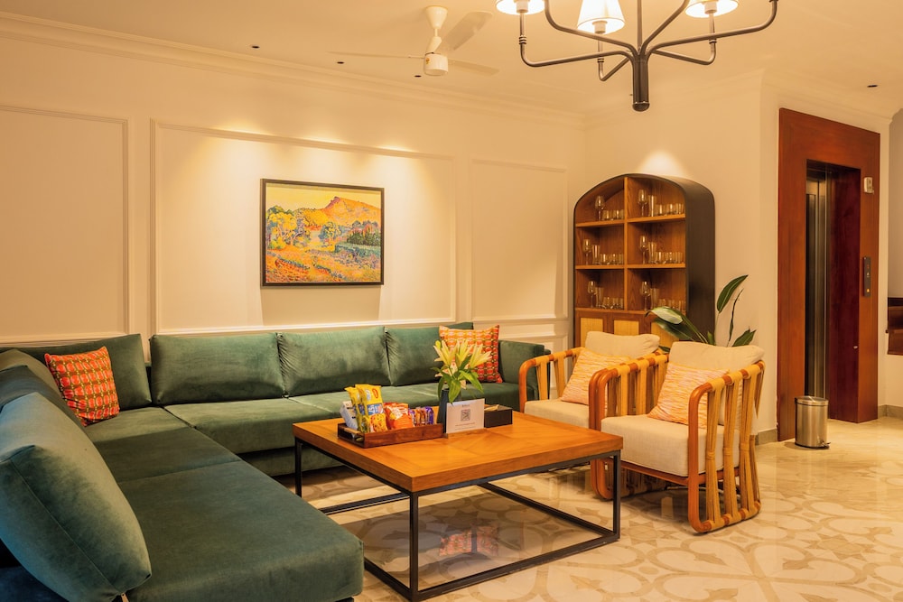 ELIVAAS Kensho Hibiscus 3BHK Villa
