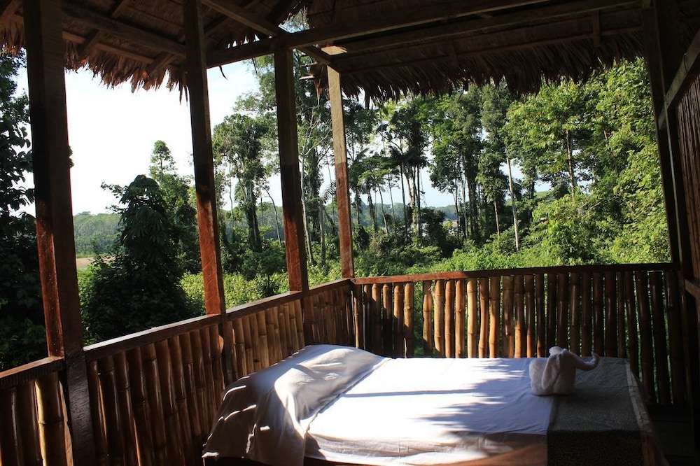 Alto Tambopata Lodge & Campsite