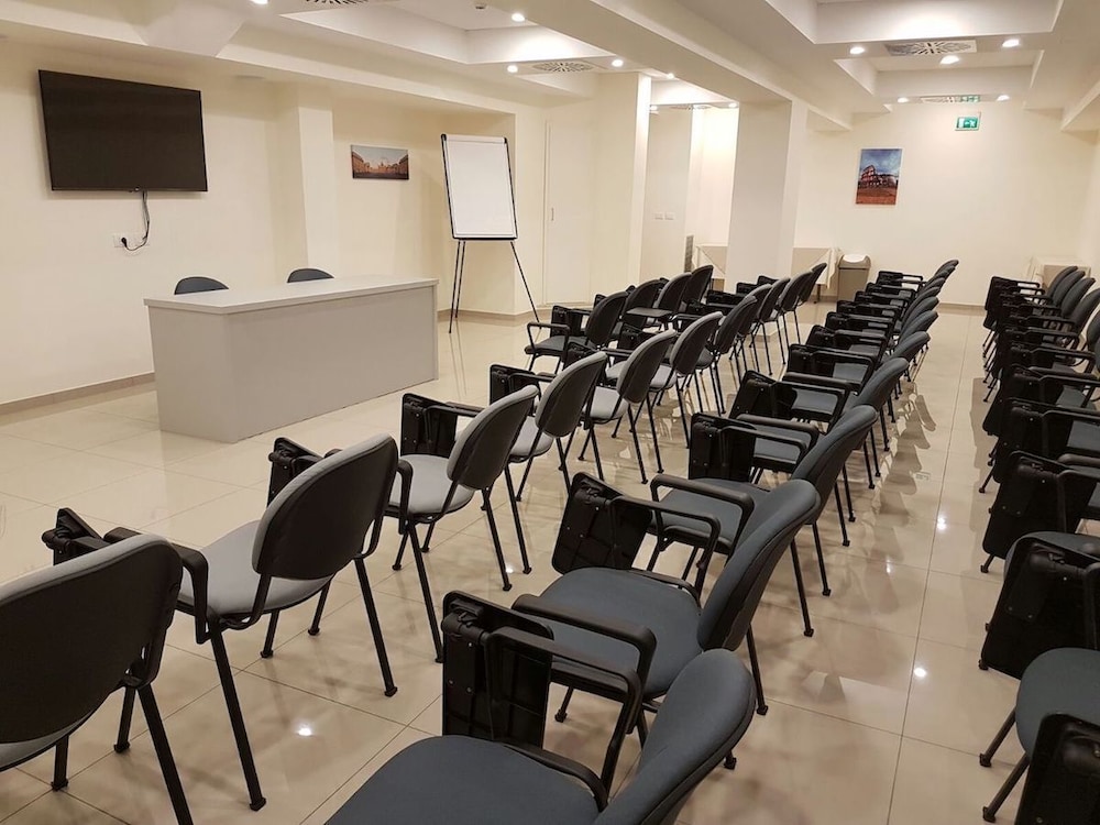 Vatican Area - Hotel Holiday Rooms
