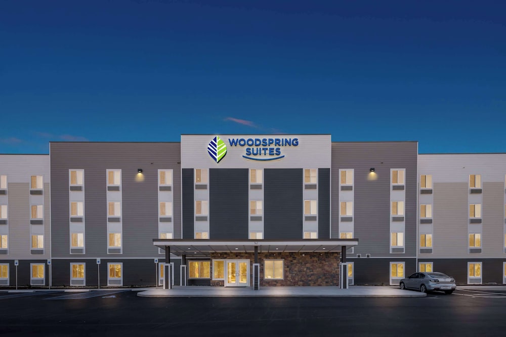 Woodspring Suites Columbia - Irmo