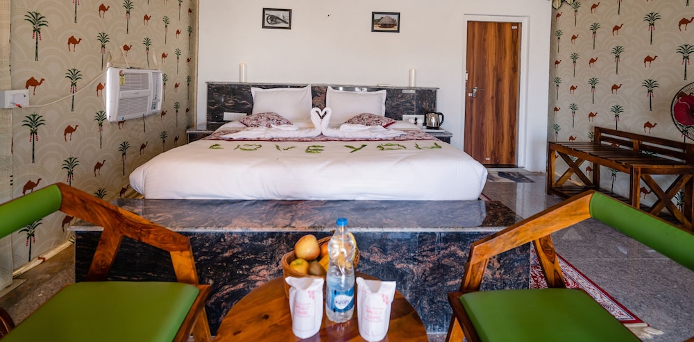 CAMP JAISALMER INN