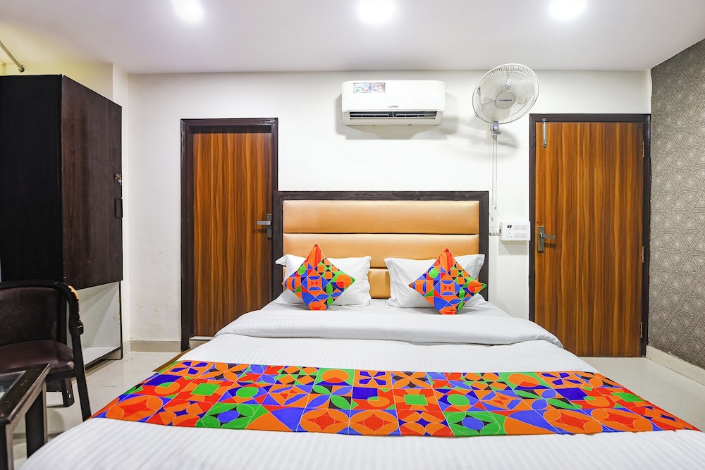 Fabhotel The Gk Residency