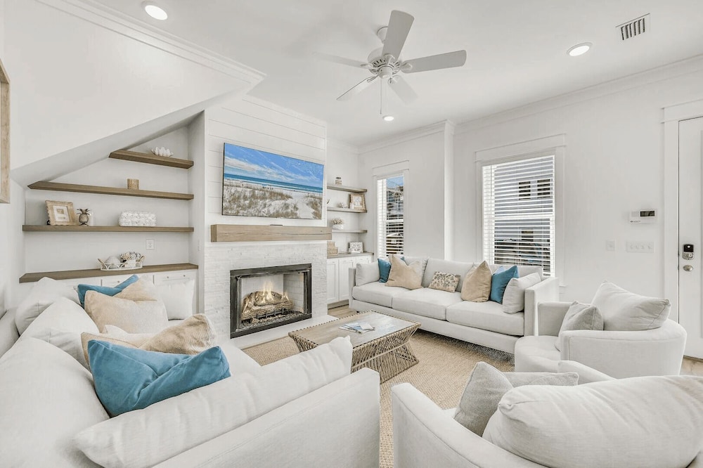Newly Built, Walk to Dune Allen Beach, Pool 30A Ocean Pearl by Avantstay