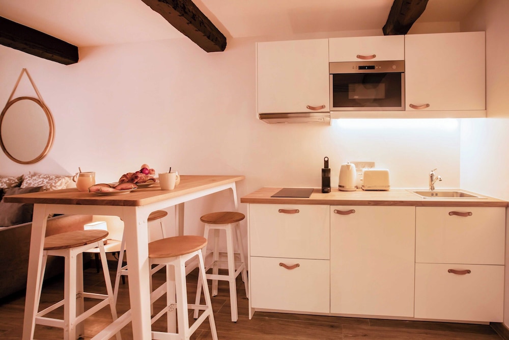 Chic Studio - 2P - in the Heart of Saint-tropez