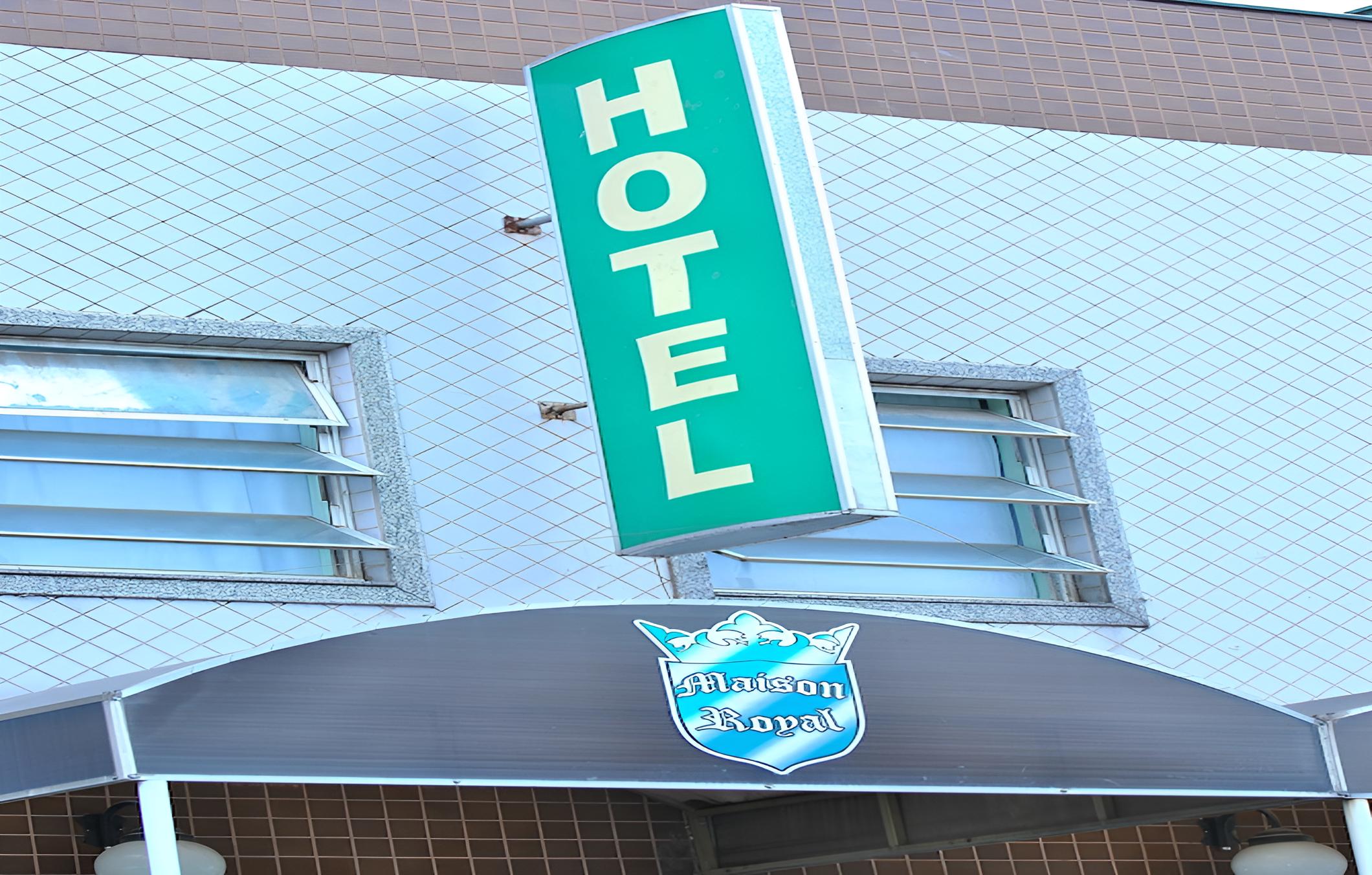 Maison Royal Hotel