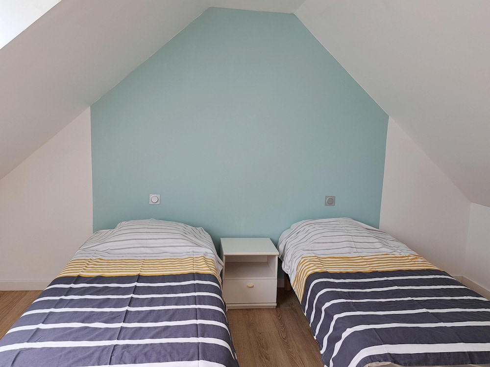 Holiday Home in Brittany Near Telgruc Beach