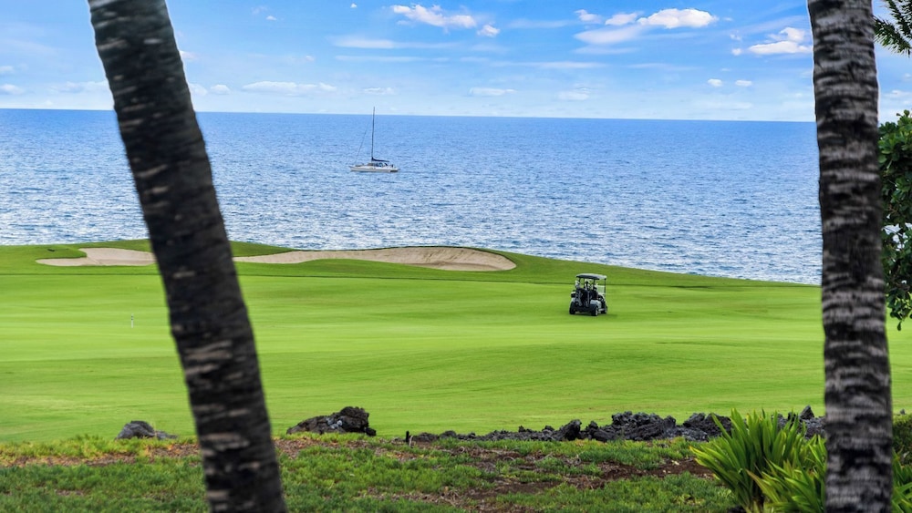 Gorgeous Golf and Ocean Views - Vrkcv