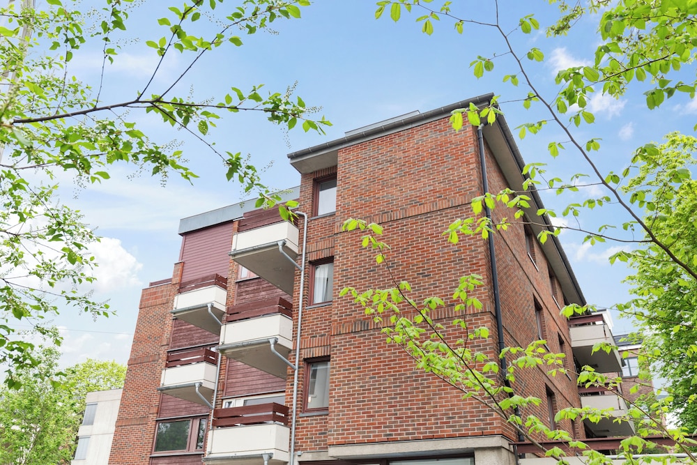 Forenom Serviced Apts Oslo Homansbyen view 2