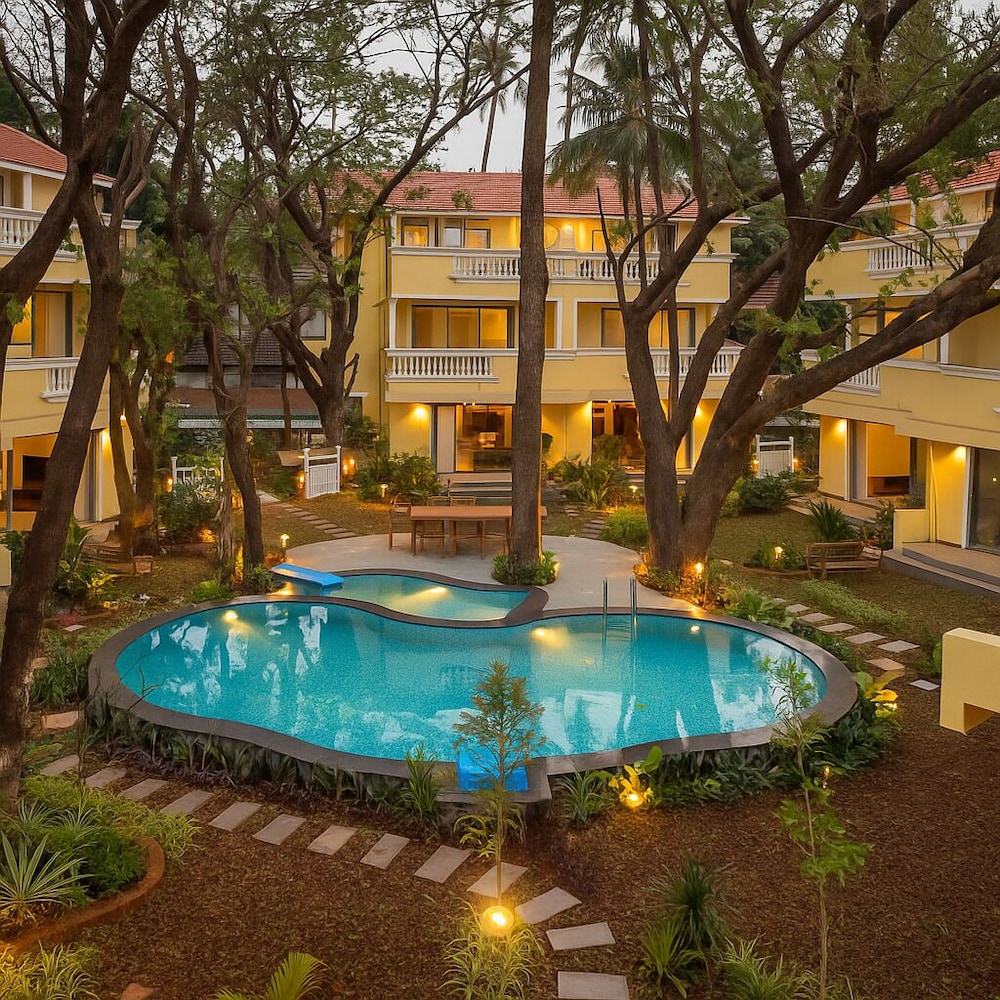 ELIVAAS Kensho Hibiscus 3BHK Villa