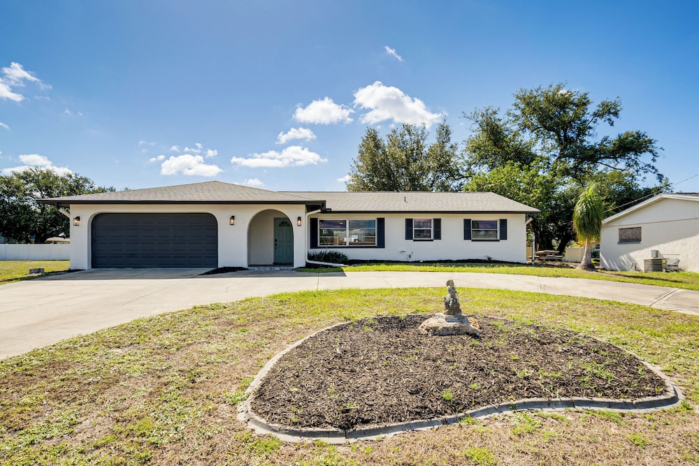 Swim, Fish, Shop & More: Port Charlotte Retreat!