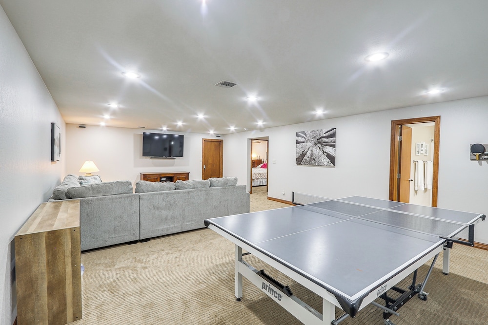 2 Mi to Main Street: Family Home in Winfield!