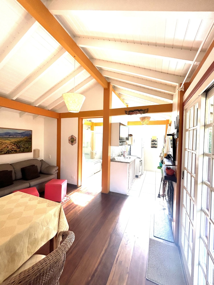 CHALÉS DA CASA CENTENARIA