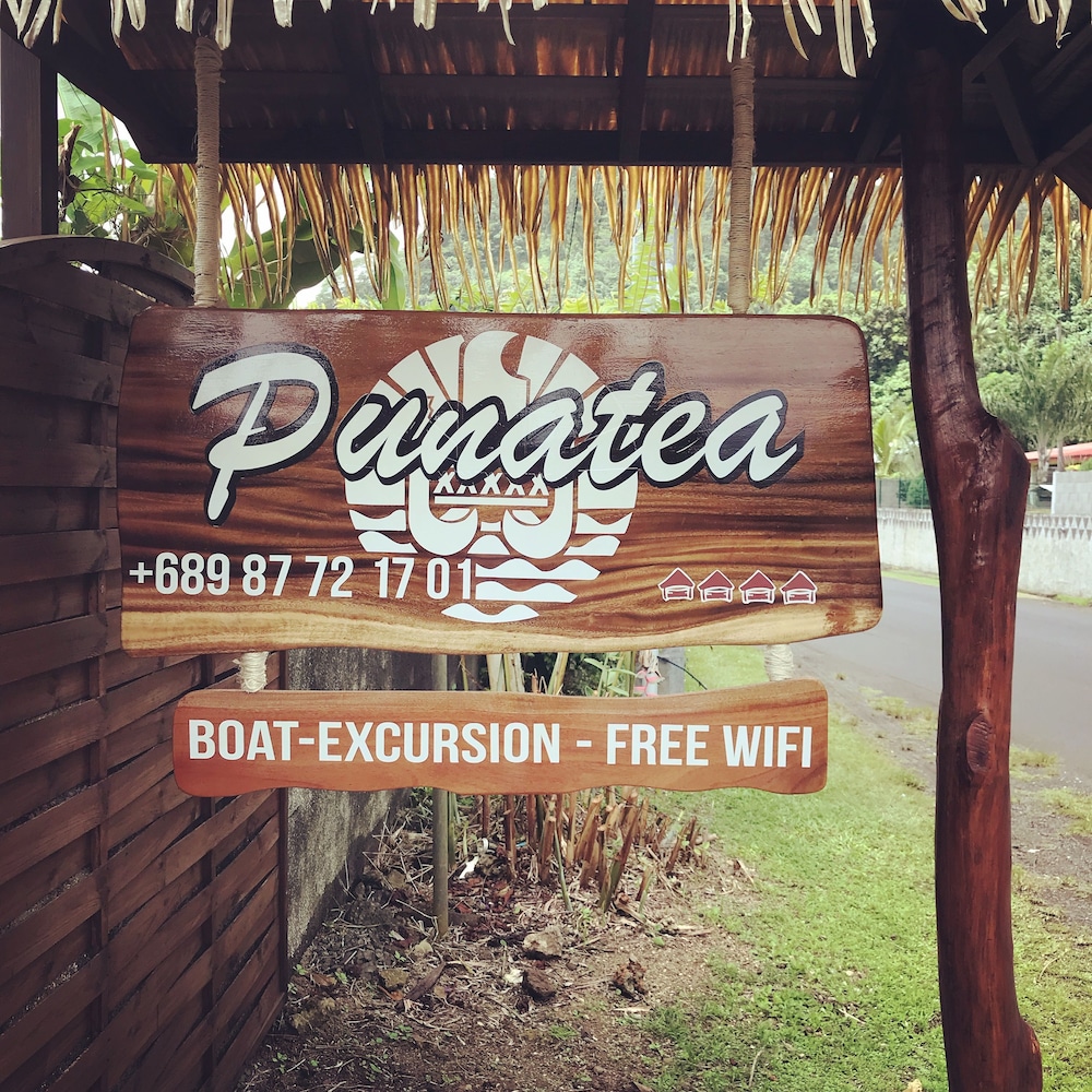 Punatea Village