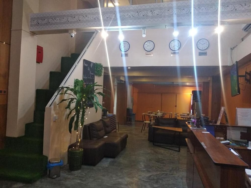Amico Del Myanmar - Hostel view 3