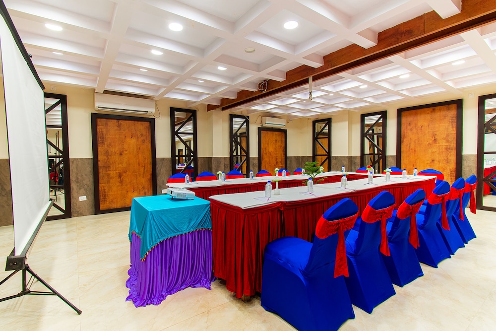 meeting & event spaces