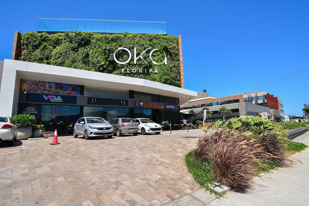 Studio Shopping OKA Floripa - Campeche