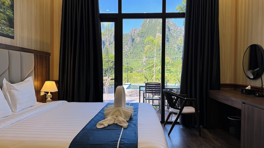 Nature Resort Vangvieng
