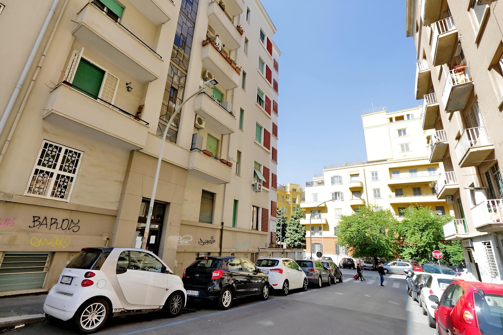 Casetta Fiorelli in Rome