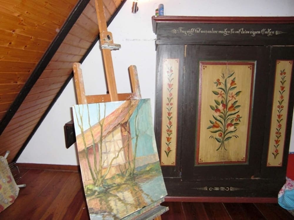 Ferienhaus in Hessen mit Garten, photo 14