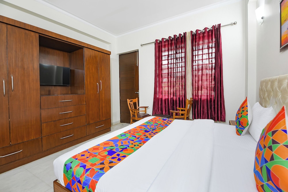 Fabhotel Comfy Cottage