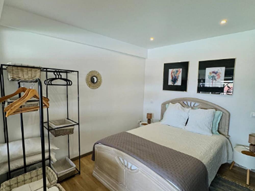 Studio in Porto da Cruz With Ocean Views