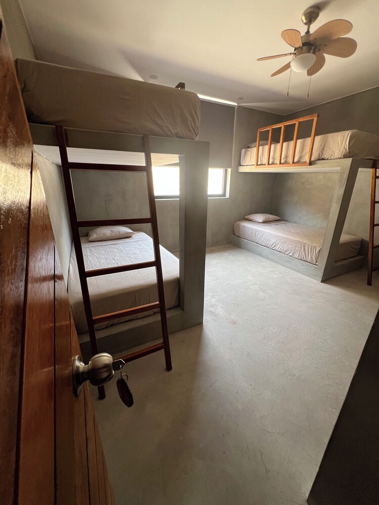 La Morada Punta Sal - Casa de playa frente al mar.