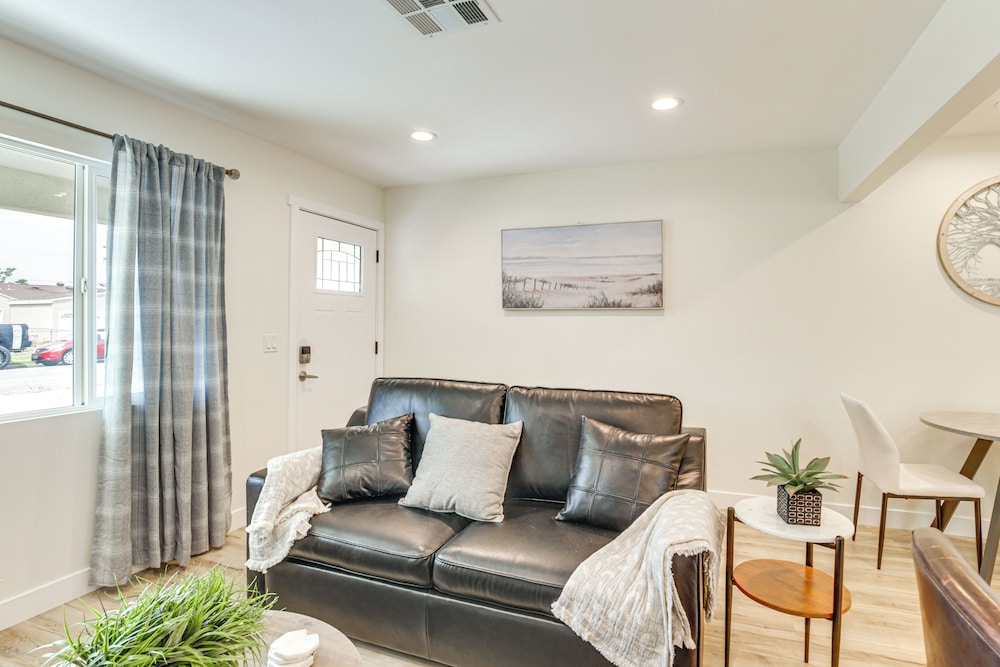 1 Mi to Chula Vista Bayfront: Home w/ Patio!