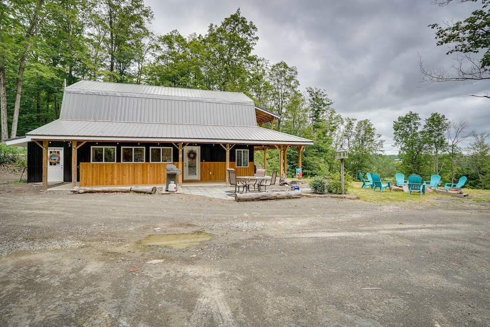 Secluded Marathon Hideaway w/ Fire Pit + Views! view 3