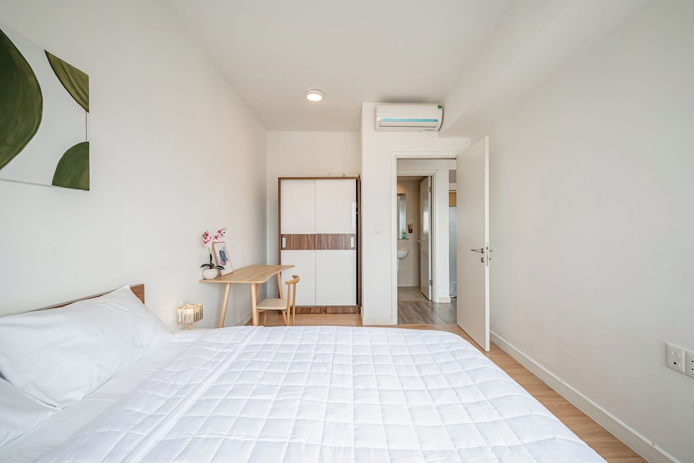 M Apartment in Masteri Thao Dien