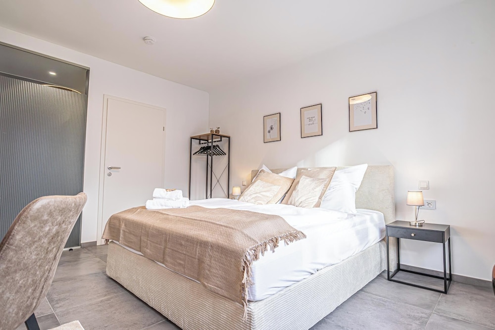 Vienna City Rooms Danube Area
