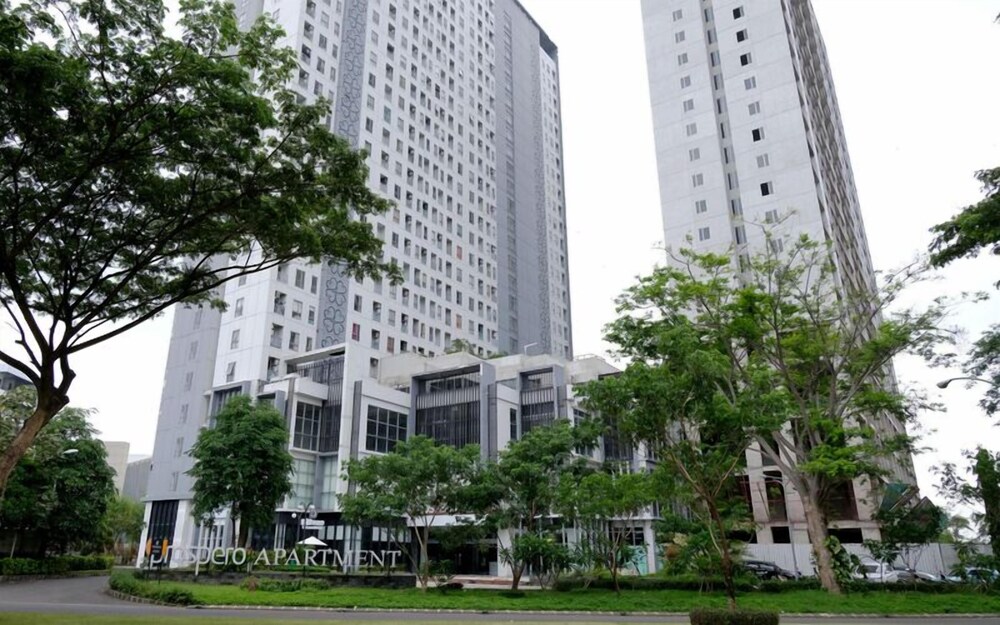 Simply And Good Place 2Br At Tamansari Prospero Apartment