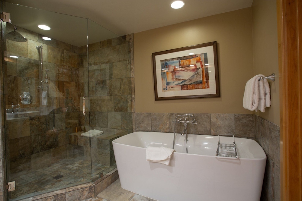 Trail's End Lodge at Deer Valley Resort - Two Bedroom Residence with Spa #101 2 Condo