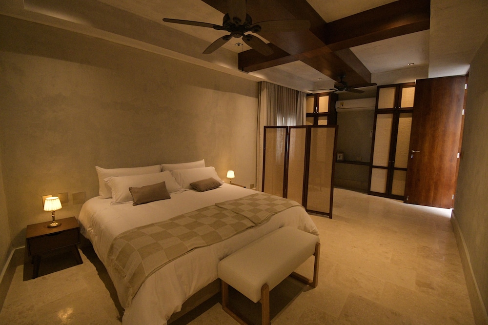 Colonial loft in Cartagena old town