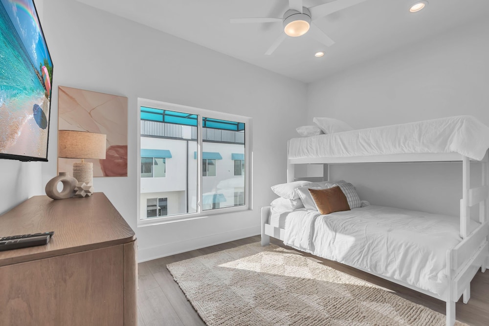 Azul Townhomes A3 and A4 Sunrise-sunset