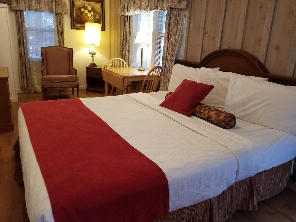 Nevada City Inn view 4