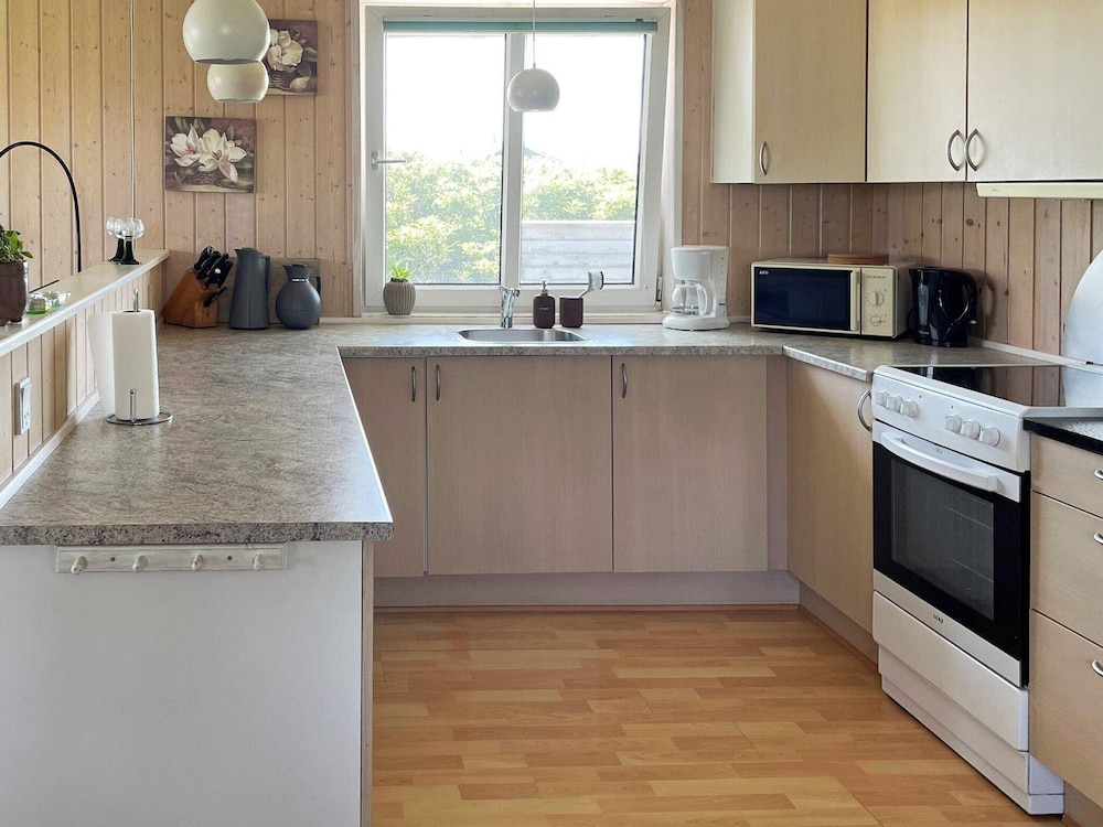 8 Person Holiday Home in Harboore view 4