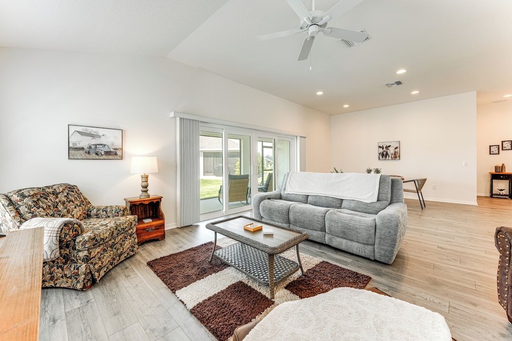 New Designer Home in The Villages: Shady Brook