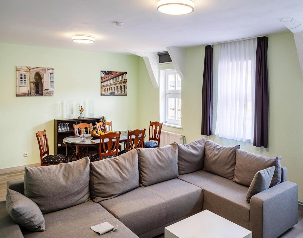 Apartment in Wernigerode Near Harz Castle