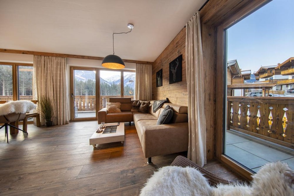 Nationalpark Chalet Grossschober