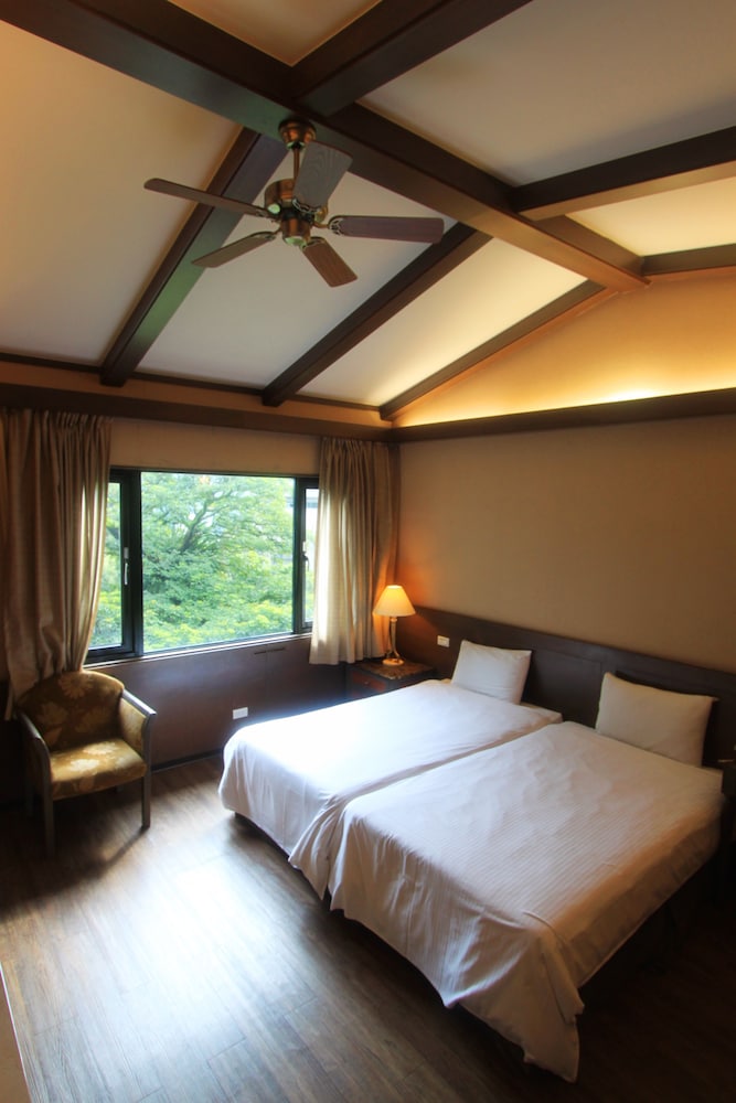 The Great Roots Forestry SPA Resort