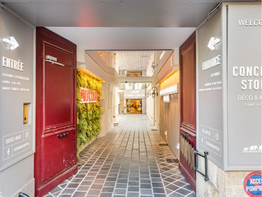 Merveil Luxury Suites - Bac I-II