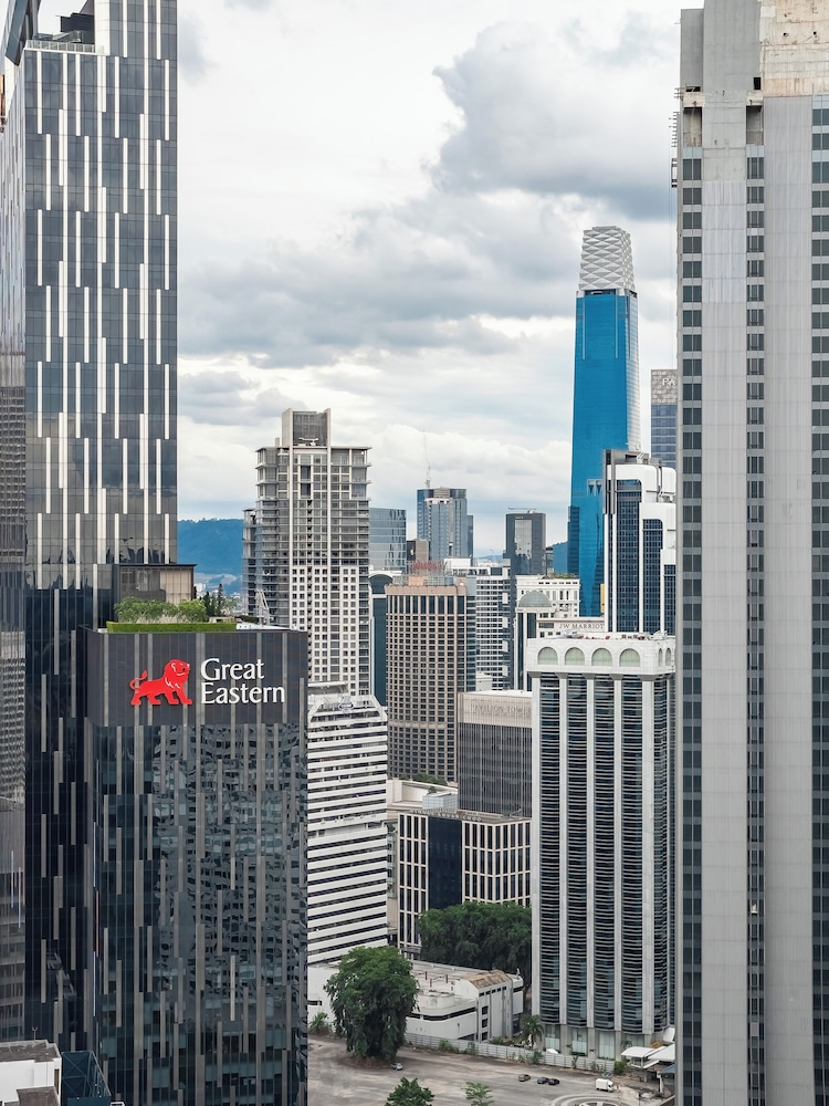 Vortex Suites KLCC By BlackNest