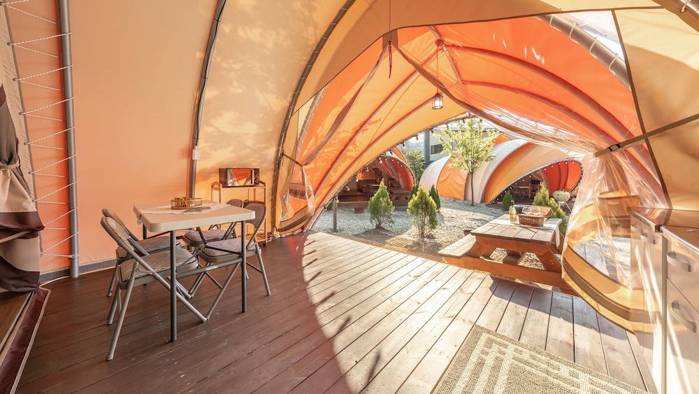 Muju Land Camping Glamping